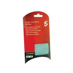 5 STAR LARGE MICROFIBRE FLANNEL