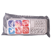 ANNOUNCE PEG CHARACTERS SOCIAL MEDIA SET