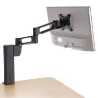KENSINGTON SMARTFIT SINGLE MONITOR ARM