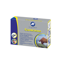 AF CARDCLENE POS CLEANING CARD P20