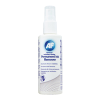 AF PERMANENT INK REMOVER 125ML APIR125