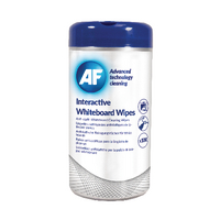 AF INTERACTIVE WHITEBOARD WIPES PK100
