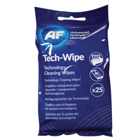 AF MOBILE TECHNOLOGY WIPES PK25