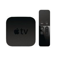 APPLE TV 4TH GENERATION 32GB BLACK