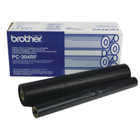BROTHER THERMAL TFR RIBBON PK4 PC304RF