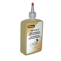 FELLOWES SHREDDER OIL 355ML
