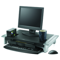 FELLOWES OFFICE SUITES PRM MONITOR RISER