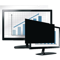 FELLOWES 20.1IN PRIVASCREEN FILTER