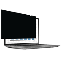 FELLOWES 14IN W/SCR PRIVASCREEN FILTER