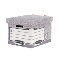 FELLOWES BANKERS BOX PACK 10 (3 FOR 2