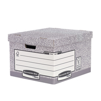FELLOWES BANKERS BOX LARGE PK10 3 FOR 2