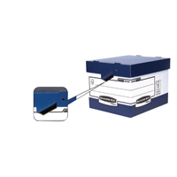 FELLOWES BANKERS BOX H/D ERGO BOX BOGOF