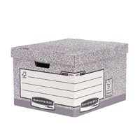 FELLOWES H/DUTY BANKERS BOX LARGE BOGOF