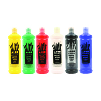 BRIAN CLEGG READYMIX PAINT ASSD 6X600ML