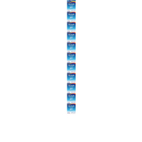 BLU TACK IMPULSE CLIP STRIP PK12