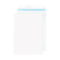 EVOLVE C4 ENVELOPE SELF SEAL WHITE PK250