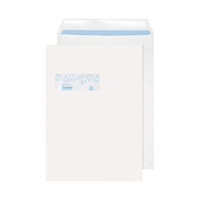 EVOLVE C4 ENV WNDW SLF SEAL WHITE PK250