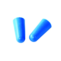 PU FOAM SINGLE USE EARPLUG (PACK OF 200)