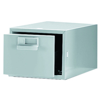 BISLEY CARD INDEX CABNT 203X127 SGL GRY