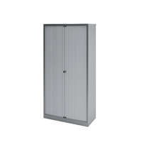 FF BISLEY TAMBOUR 1015MM EMPTY SILVER