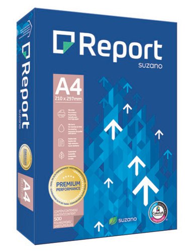 REPORT PREMIUM A4 FSC WHITE PAPER BX2500 