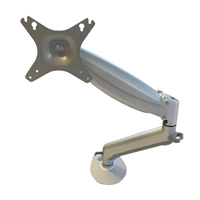 EASY MOVE SINGLE MONITOR ARM