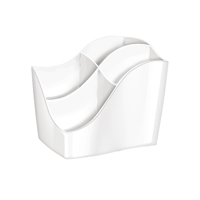 CEP ELLYPSE XTRA STRONG WHITE PENCIL CUP