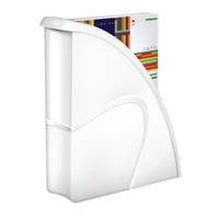 CEP PRO GLOSS WHITE MAGAZINE FILE