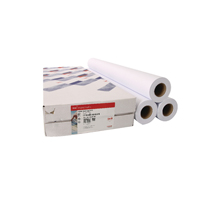 CANON UNCOATED DRAFT 841MM INKJET PAPER