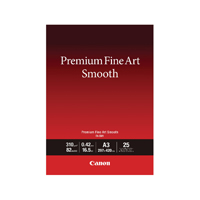 CANON PREMIUM FINEART SMOOTH A3 P25