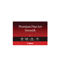 CANON PREMIUM FINEART SMOOTH A2 P25