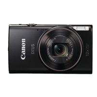 CANON BLACK IXUS 285 CAMERA 1076C007