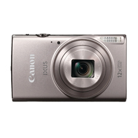 CANON SILVER IXUS 285 CAMERA