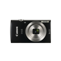 CANON IXUS 185 CAMERA BLACK