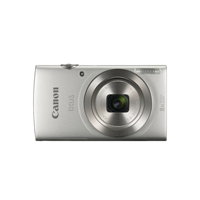 CANON IXUS 185 CAMERA SILVER