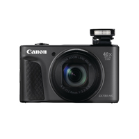 CANON POWERSHOT SX730 HS CAMERA BLACK