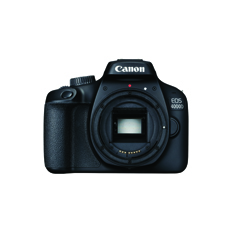 CANON EOS 4000D DIGITAL SLR CAMERA BODY