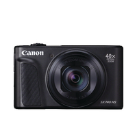 CANON POWERSHOT SX740 BLACK HS CAMERA