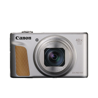 CANON POWERSHOT SX740 SILVER HS CAMERA