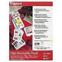 CANON HI RES A3 INKJET PAPER PK100