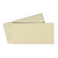 CONQUEROR WOVE CREAM DL ENVELOPE PK500