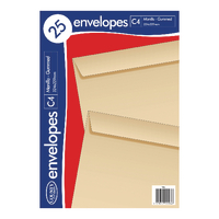 C4 MANILLA GMD ENVELOPES PK500
