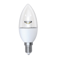 CED 5W DIM CANDLE LED LAMP E14
