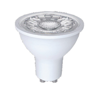 4.5W SMD GU10 440LM GLASS LED LAMP