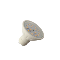 CED 5W GU10 400LM WHITE LED LAMP