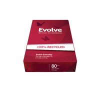 EVOLVE EVERYDAY A3 RECYCLED PAPER REAM