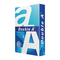 DOUBLE A WHITE A3 PREMIUM PAPER REAM