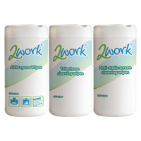 2WORK OFFICE CLEANING KIT