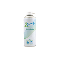 2WORK SPRAY DUSTER 400ML