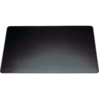 DURABLE 400X530MM BLACK DESK MAT 7102/01